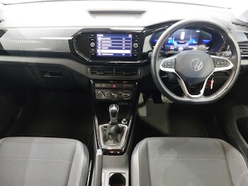 Used Volkswagen T-Cross 2024 for sale - 78865535: Photo