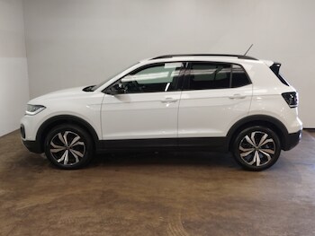 Used Volkswagen T-Cross 2024 for sale - 78865535: Photo