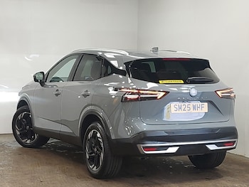 Used Nissan Qashqai 2025 for sale - 78634017: Photo