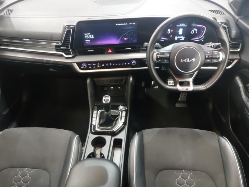 Used Kia Sportage 2022 for sale - 77183576: Photo 2