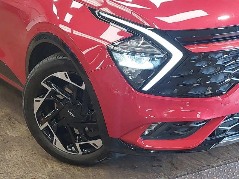 Used Kia Sportage 2022 for sale - 77183576: Photo 9