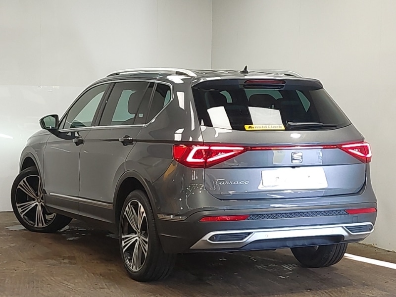Used SEAT Tarraco 2020 for sale - 78113712: Photo 3