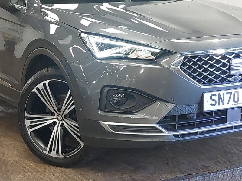 Used SEAT Tarraco 2020 for sale - 78113712: Photo 9