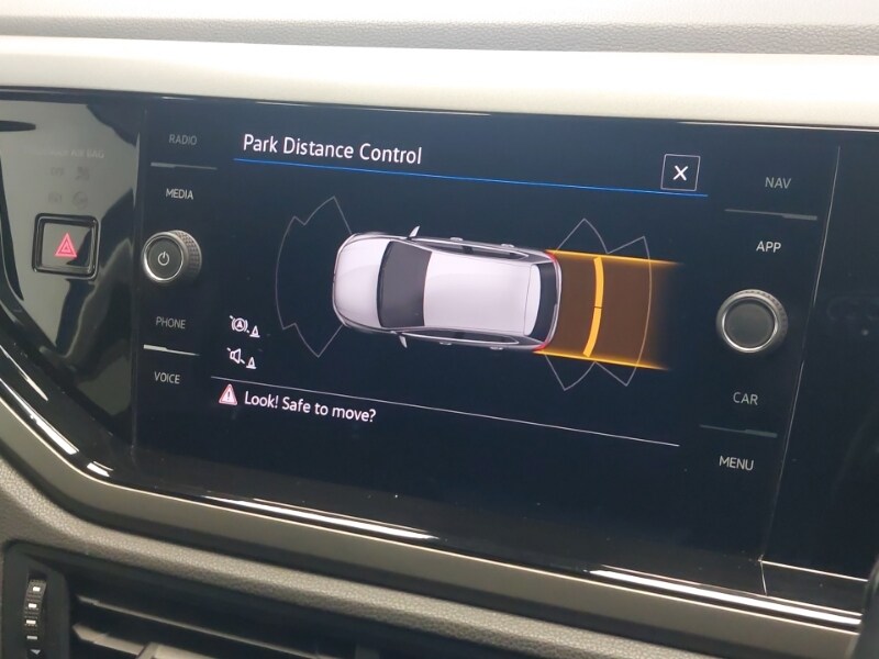 Used Volkswagen Polo 2021 for sale - 77652194: Photo 17