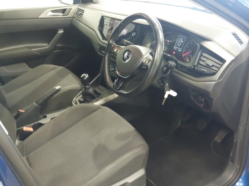 Used Volkswagen Polo 2021 for sale - 77652194: Photo 18