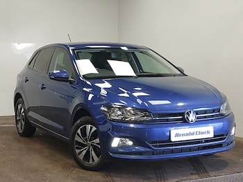 Used Volkswagen Polo 2021 for sale - 77652194: Photo