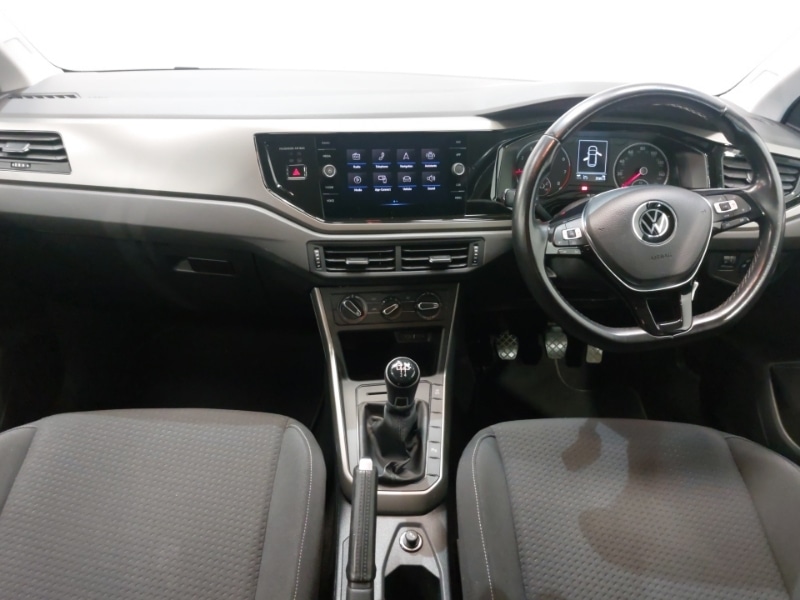 Used Volkswagen Polo 2021 for sale - 77652194: Photo 2