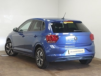 Used Volkswagen Polo 2021 for sale - 77652194: Photo