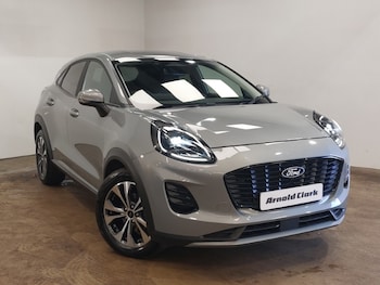 Used Ford Puma 2025 for sale - 78998329: Photo