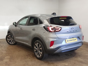 Used Ford Puma 2025 for sale - 78998329: Photo