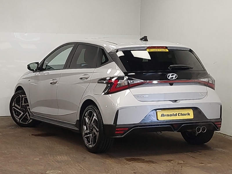 Used Hyundai i20 2025 for sale - 78080019: Photo 3