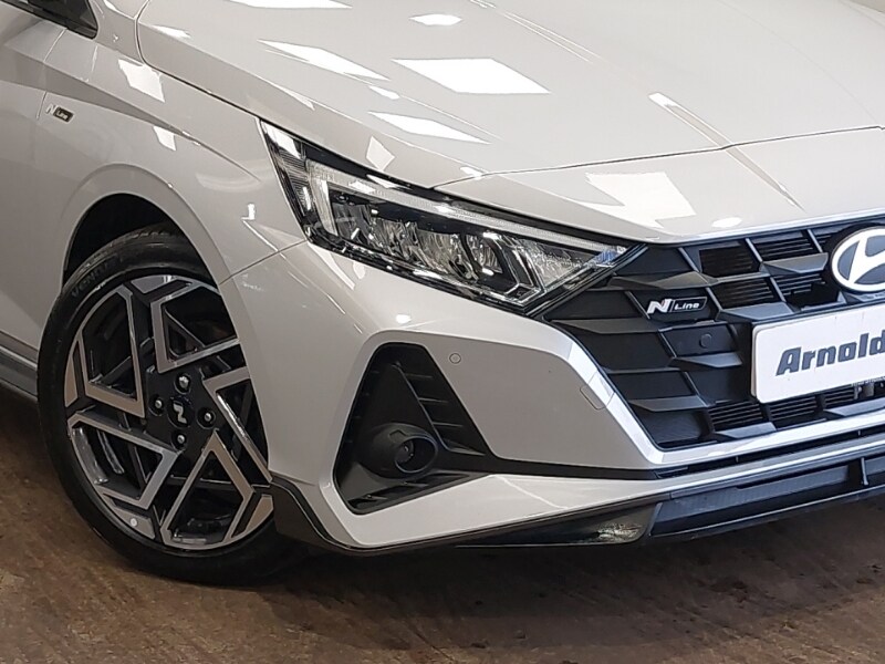 Used Hyundai i20 2025 for sale - 78080019: Photo 9