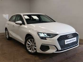 2022 - 30 TFSI Technik 5dr