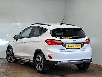 Used Ford Fiesta 2023 for sale - 79517547: Photo
