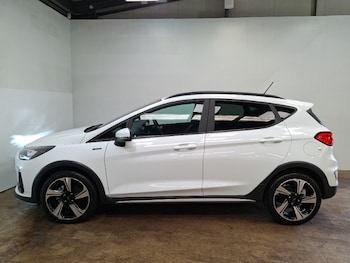 Used Ford Fiesta 2023 for sale - 79517547: Photo