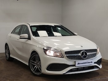 Used Mercedes-Benz A-Class 2018 for sale - 79332418: Photo