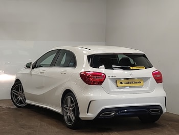 Used Mercedes-Benz A-Class 2018 for sale - 79332418: Photo
