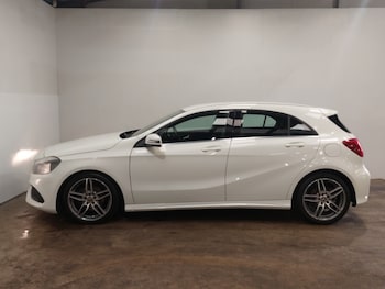 Used Mercedes-Benz A-Class 2018 for sale - 79332418: Photo