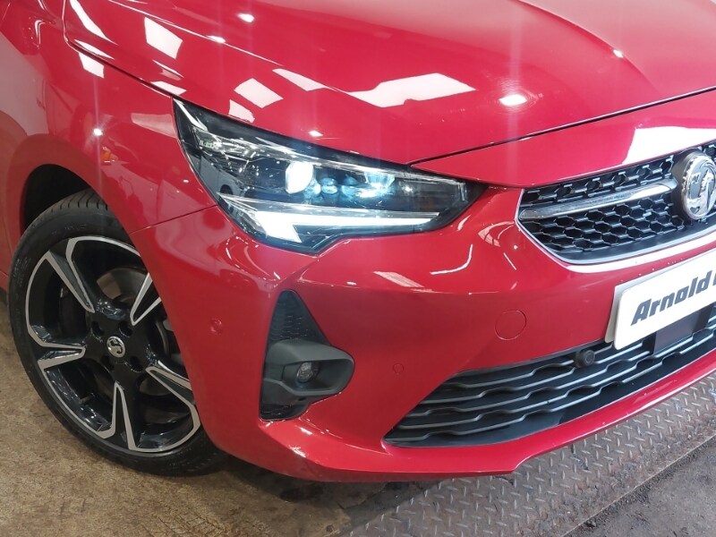 Used Vauxhall Corsa 2022 for sale - 76543584: Photo 9