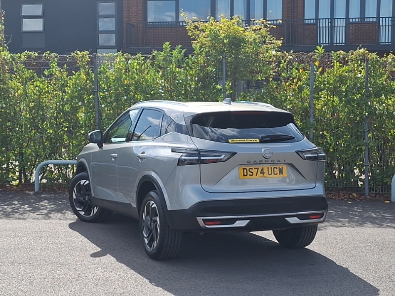 Used Nissan Qashqai 2024 for sale - 76629469: Photo 3