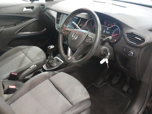 Used Vauxhall Crossland 2021 for sale - 76225833: Photo 18