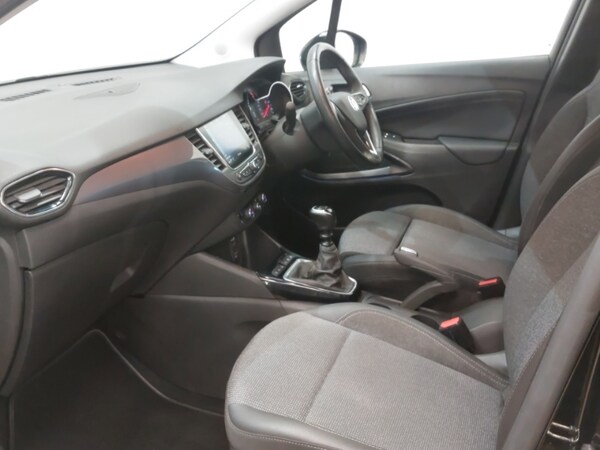 Used Vauxhall Crossland 2021 for sale - 76225833: Photo 5
