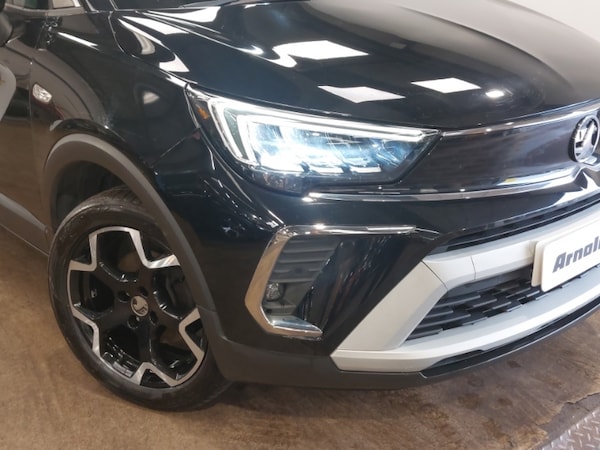 Used Vauxhall Crossland 2021 for sale - 76225833: Photo 9