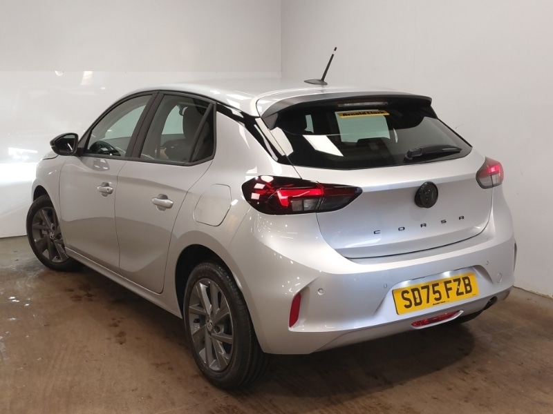 Used Vauxhall Corsa 2025 for sale - 76815950: Photo 3