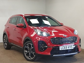 Used Kia Sportage 2019 for sale - 78440141: Photo