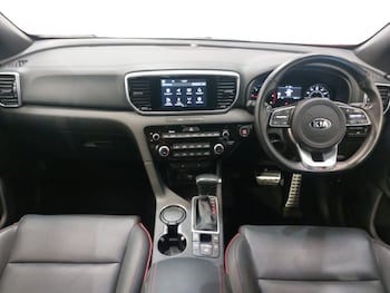 Used Kia Sportage 2019 for sale - 78440141: Photo