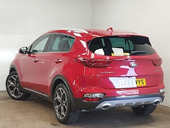 Used Kia Sportage 2019 for sale - 78440141: Photo