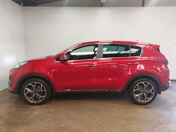 Used Kia Sportage 2019 for sale - 78440141: Photo
