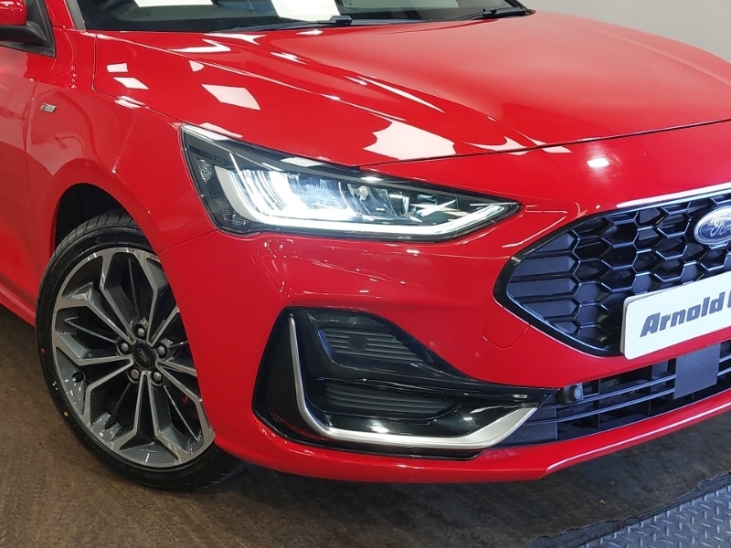 Used Ford Focus 2023 for sale - 78033159: Photo 9