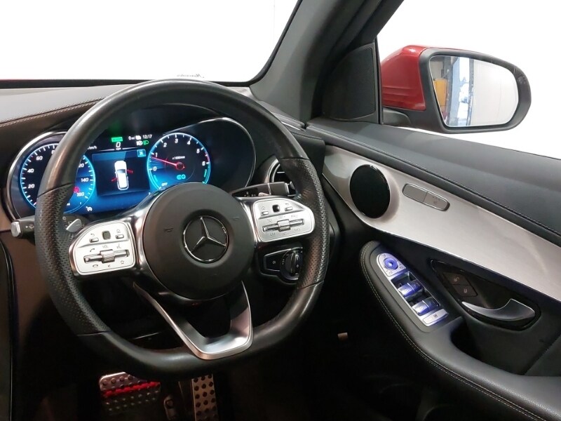 Used Mercedes-Benz GLC 2021 for sale - 76543398: Photo 10