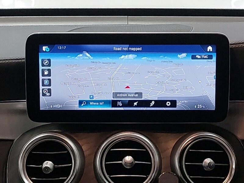 Used Mercedes-Benz GLC 2021 for sale - 76543398: Photo 11