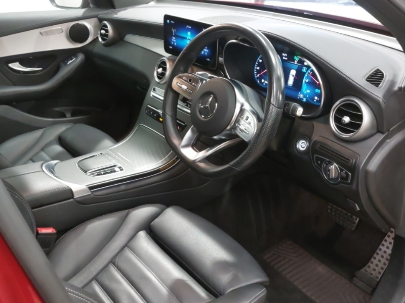 Used Mercedes-Benz GLC 2021 for sale - 76543398: Photo 18