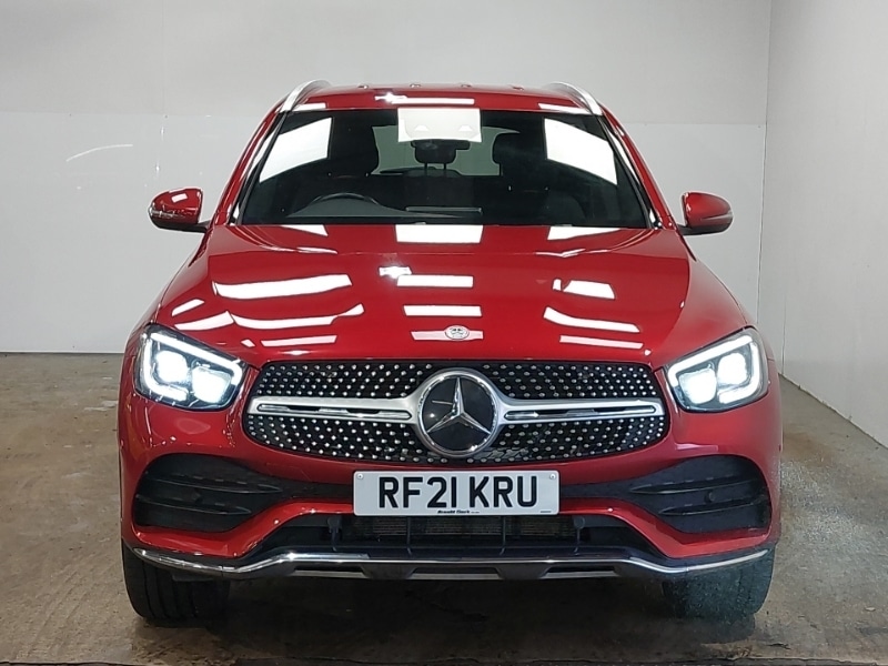 Used Mercedes-Benz GLC 2021 for sale - 76543398: Photo 19
