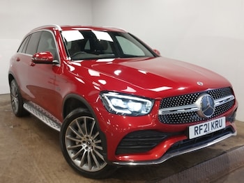 Used Mercedes-Benz GLC 2021 for sale - 76543398: Photo