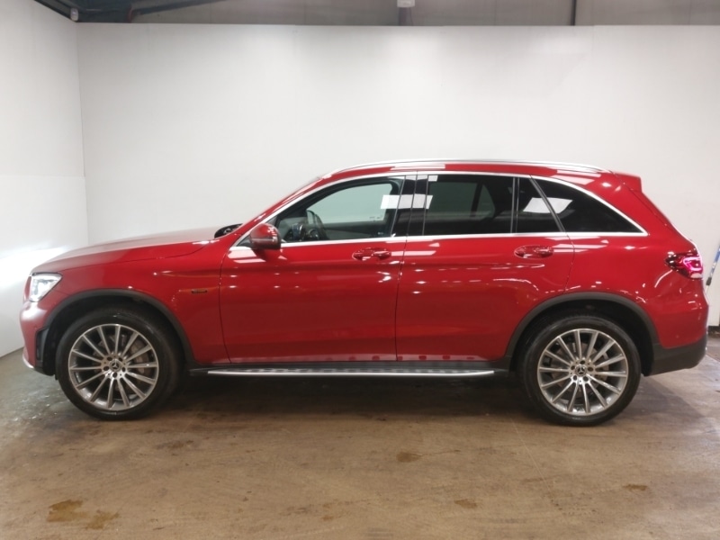 Used Mercedes-Benz GLC 2021 for sale - 76543398: Photo 4