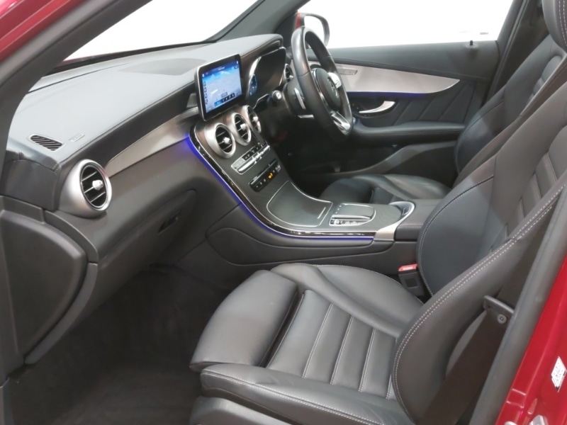 Used Mercedes-Benz GLC 2021 for sale - 76543398: Photo 5