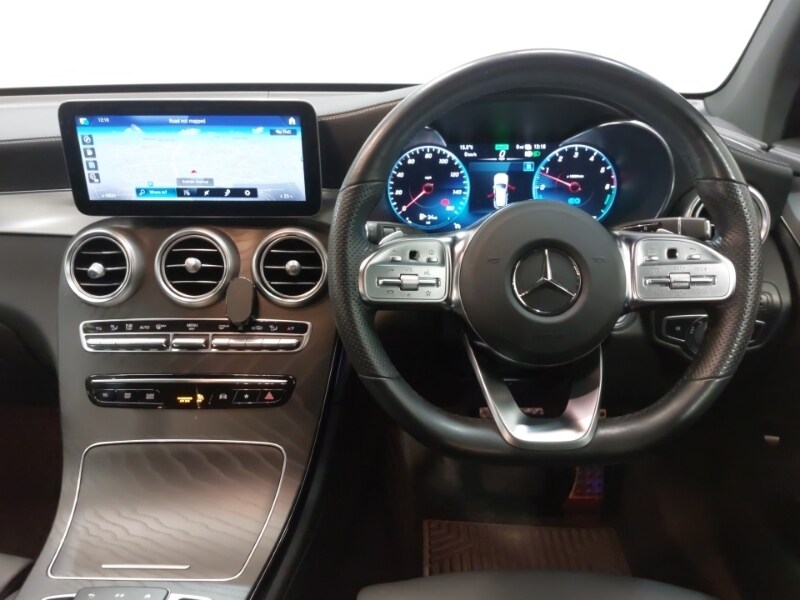 Used Mercedes-Benz GLC 2021 for sale - 76543398: Photo 7