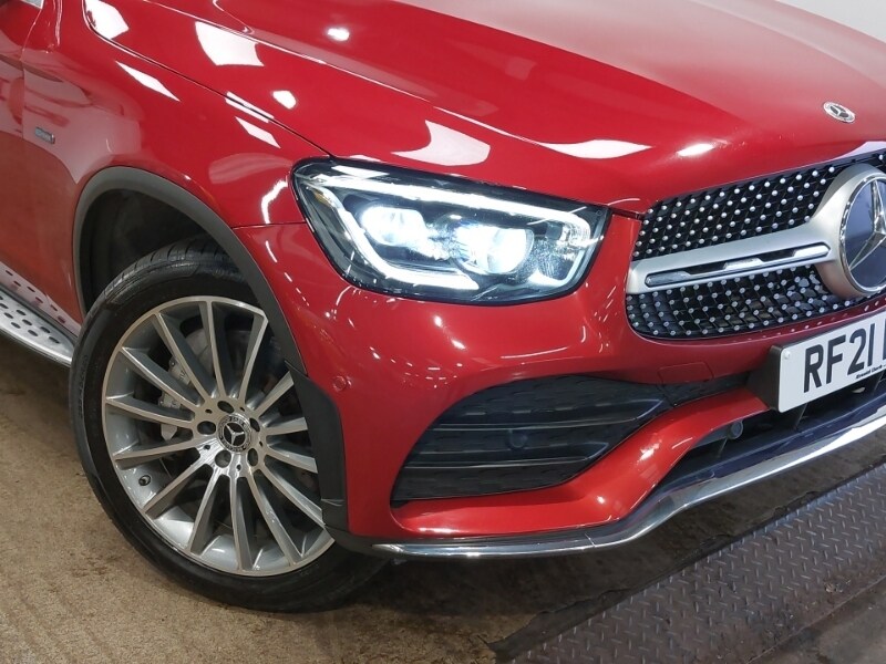 Used Mercedes-Benz GLC 2021 for sale - 76543398: Photo 9