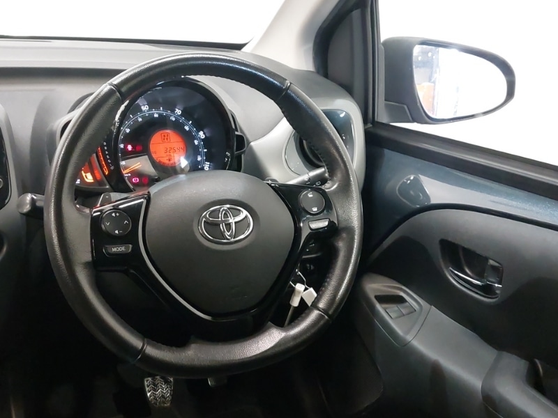 Used Toyota AYGO 2019 for sale - 78054732: Photo 10