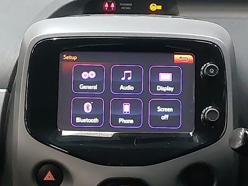 Used Toyota AYGO 2019 for sale - 78054732: Photo 11