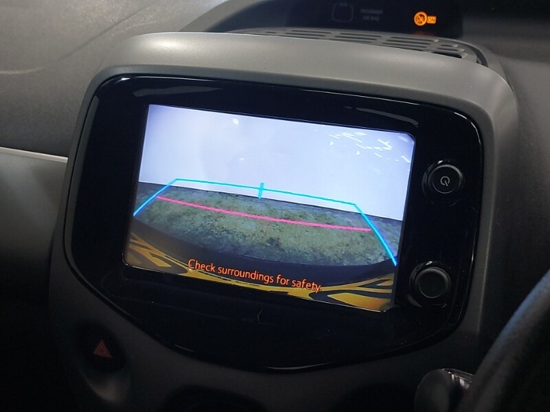 Used Toyota AYGO 2019 for sale - 78054732: Photo 17