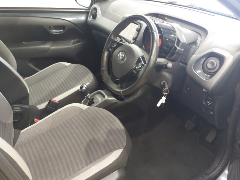 Used Toyota AYGO 2019 for sale - 78054732: Photo 18