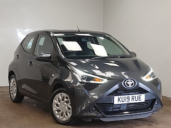 Used Toyota AYGO 2019 for sale - 78054732: Photo