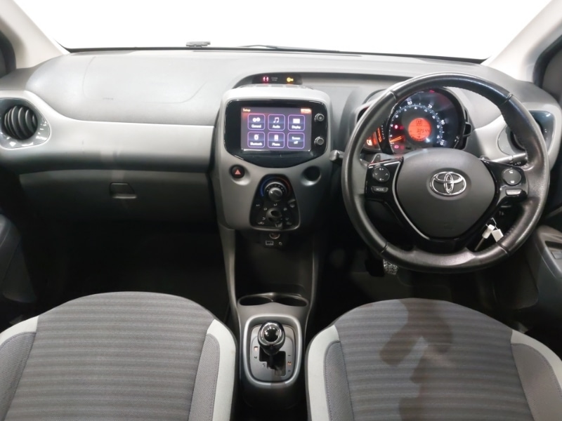 Used Toyota AYGO 2019 for sale - 78054732: Photo 2