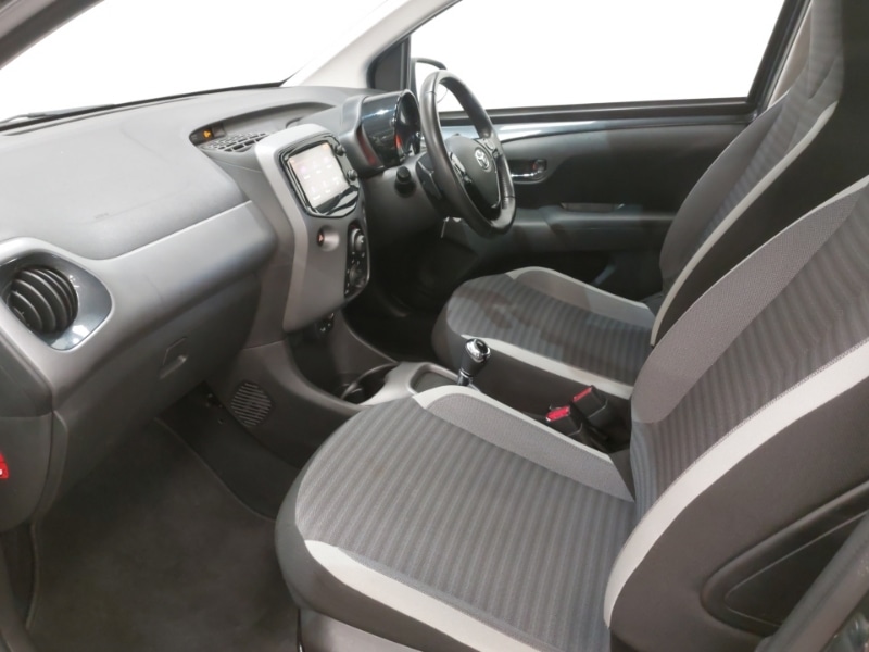 Used Toyota AYGO 2019 for sale - 78054732: Photo 5