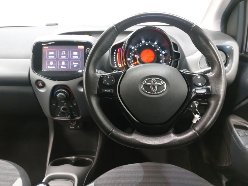 Used Toyota AYGO 2019 for sale - 78054732: Photo 7